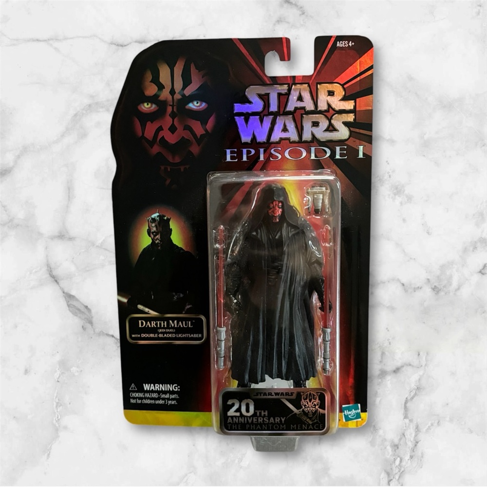 Star Wars Darth Maul Action Figure